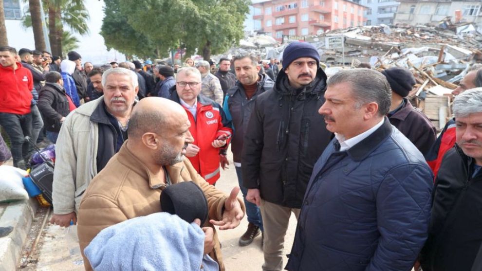 Malatya'nın can kaybı açıklandı