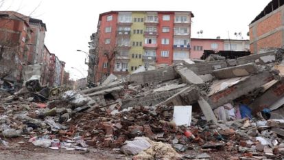 AFAD'dan  “Malatya'nın Afet Bölgesi Durumu”  açıklaması 