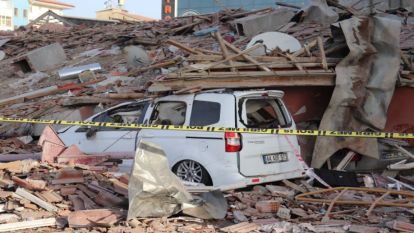 "Malatya şehri ve yakın çevresi Fay kırıkları ile çevrili bir çöküntü ovasındadır"