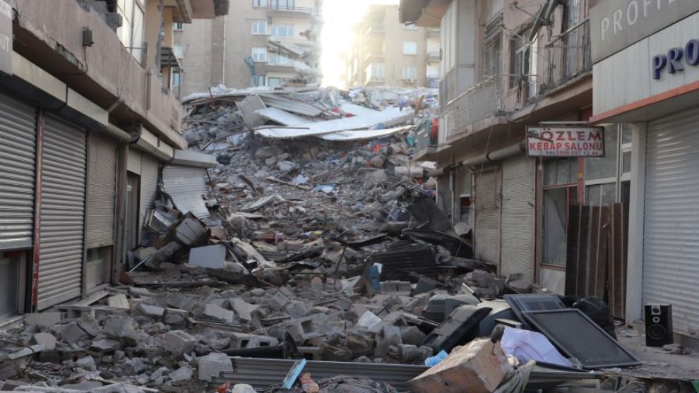 “Alelacele deprem bölgelerinde yenileme çalışmaları yapmayın”