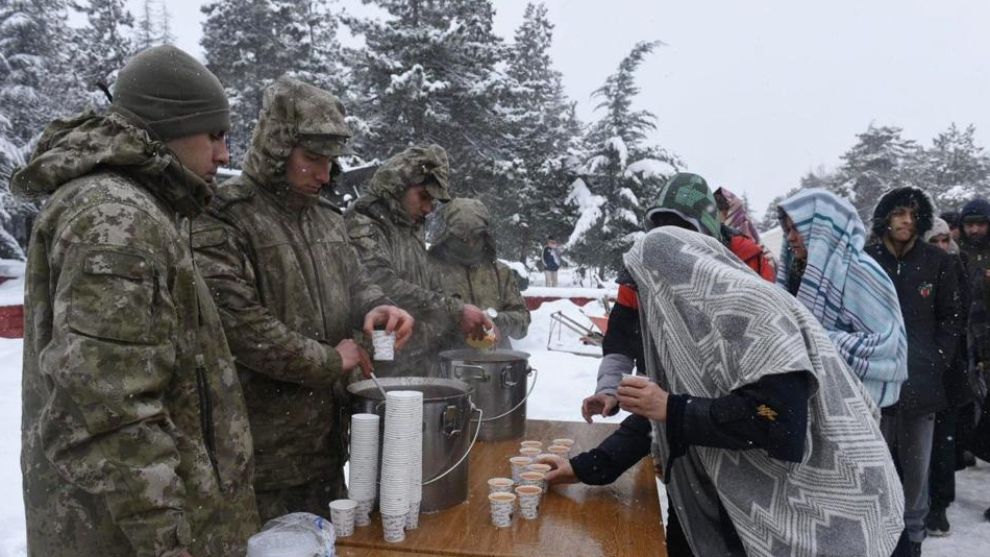 Gürak Paşa'nın hassasiyeti