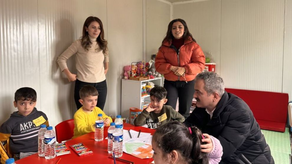 Malatya'da 8 ilçede eğitim 27 Mart'ta başlıyor