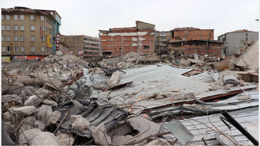 Malatya'da tablo ağırlaşıyor, 71 bin konut kullanılamaz halde