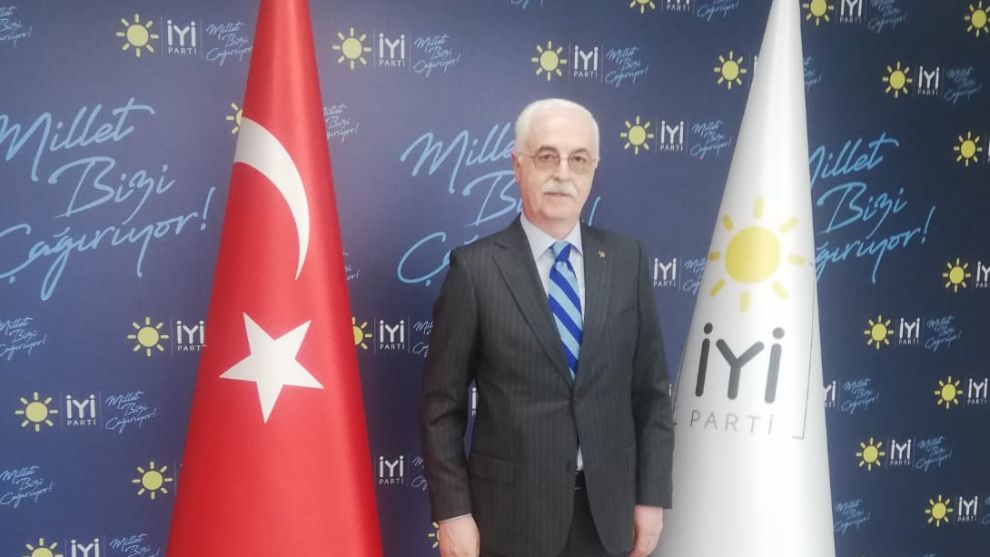 Nejat Fırat, İyi Parti Malatya Milletvekili Aday Adayı oldu