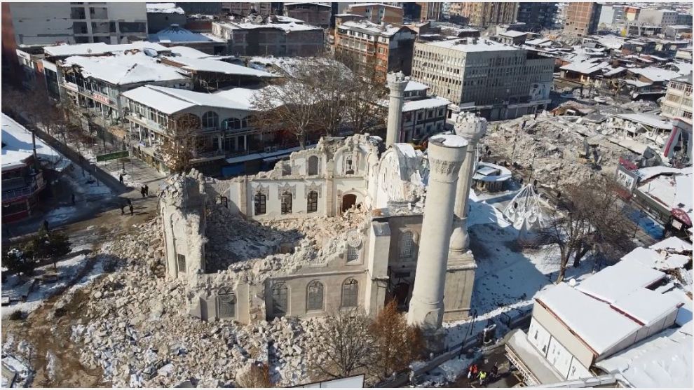 “Nereye gideyim, Malatya'dan başka gidecek yerimiz yok ki”