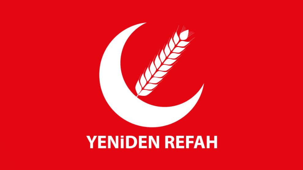 Yeniden Refah Partisi'nde 16 Milletvekili Aday Adayı Var