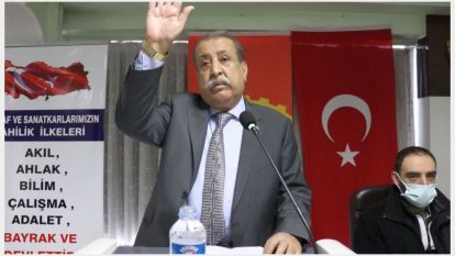 36 yıl başkanlık yapan Zeki Tuna vefat etti