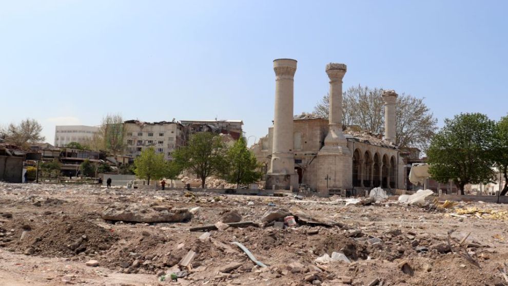 İnşaat Mühendisleri Odası'da konuştu, 