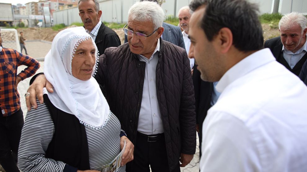 “Malatya’da hayatın normalleşmesi için imkanlar daha da iyi olacak”