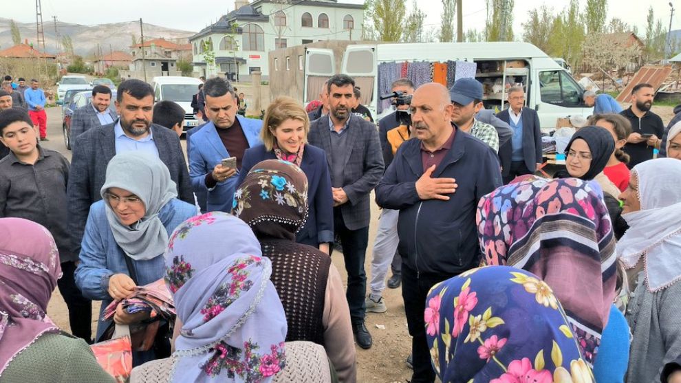 “Türkiye yüzyılında milletimizin desteği hayati önem taşıyor”