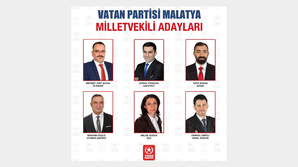 Vatan Partisi, 