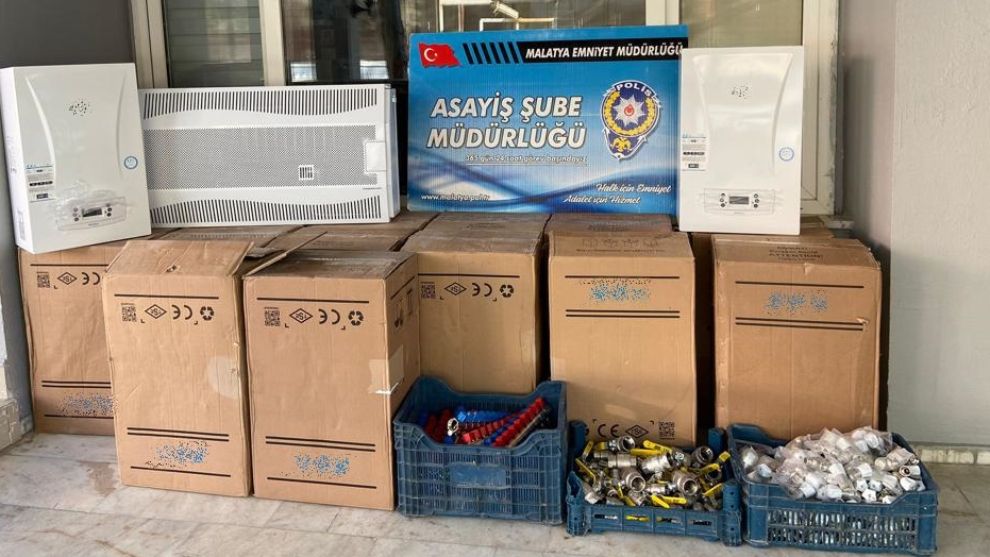 4 kansız deprem hırsızı daha yakalandı