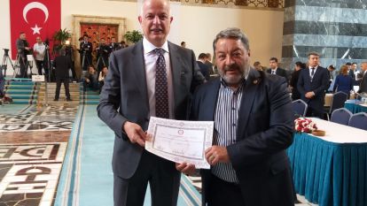 Fendoğlu, Milletvekilliği Kaydını Yaptırdı 