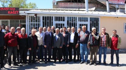 İYİ Partili Göçmez, "Allah Şahittir Benim Tek Derdim Malatya"