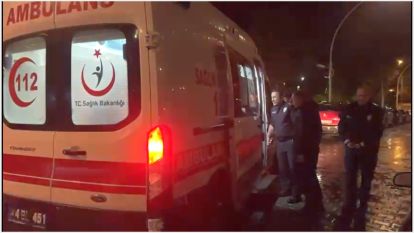 Malatya'da fırtına etkili oldu, 1 yaralı 