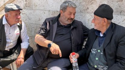 "Malatyalılar, bir bardak su için oyunu ve iradesini satmaz” 