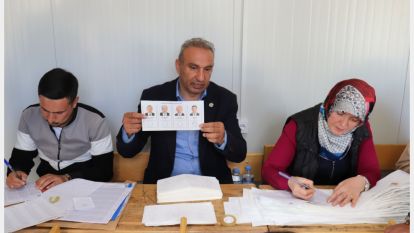 Malatyalıların seçim sandığında çıkan kesin sonuçlar...