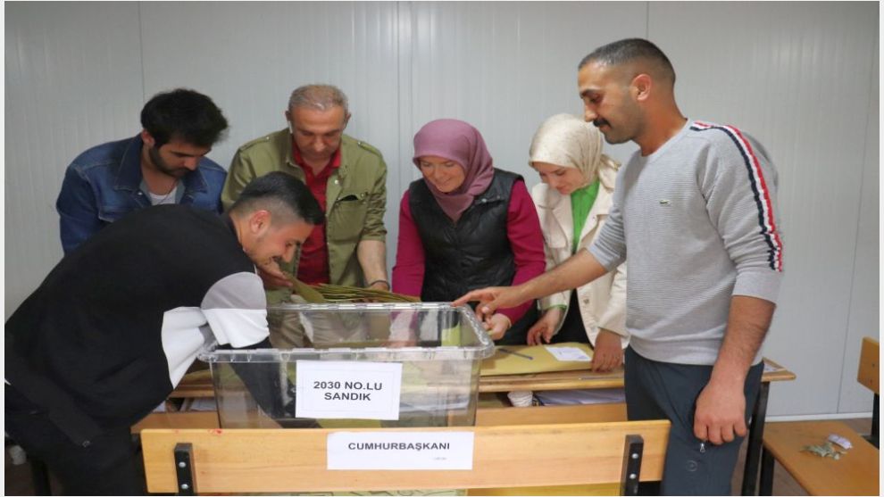 Cumhurbaşkanlığı seçiminde Malatya'da çıkan tablolar..