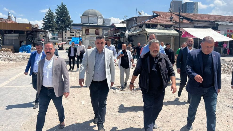 Fendoğlu, “Bu sıradan bir seçim değil, ülkemizin ve milletimizin istikbali ile direk ilgilidir”