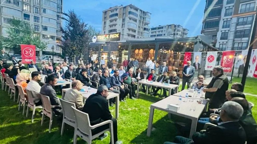 Fendoğlu, “Malatyalı sanayici ve esnafımızın taleplerinin takipçisiyiz”