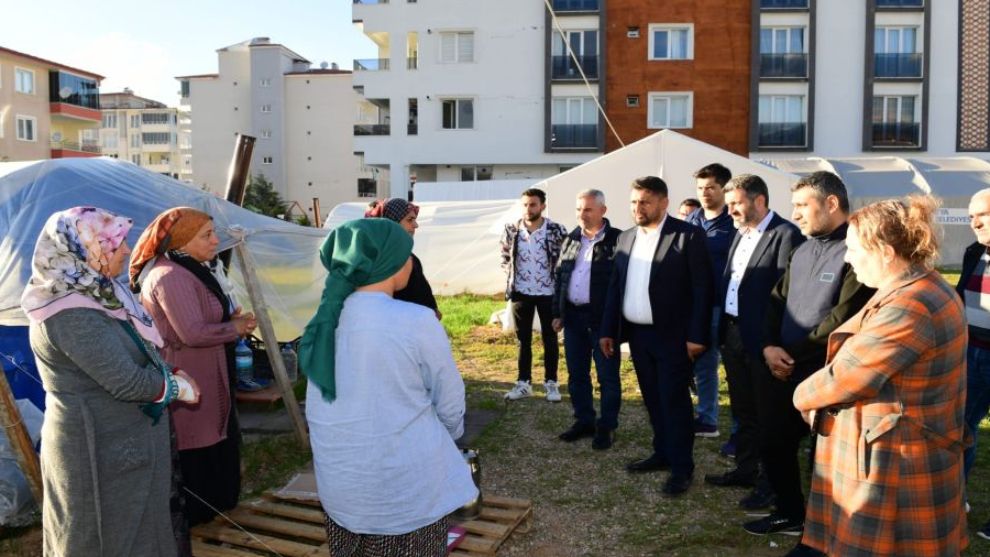 “Halkımız istikrar, güven ve huzur istiyor”