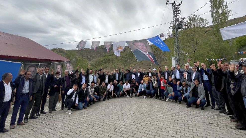 “Hepimizin geleceğini çok ilgilendiren bir seçim”