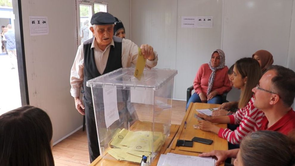 Malatyalı dayı, oyunu “Ayasofya” diyerek kullandı