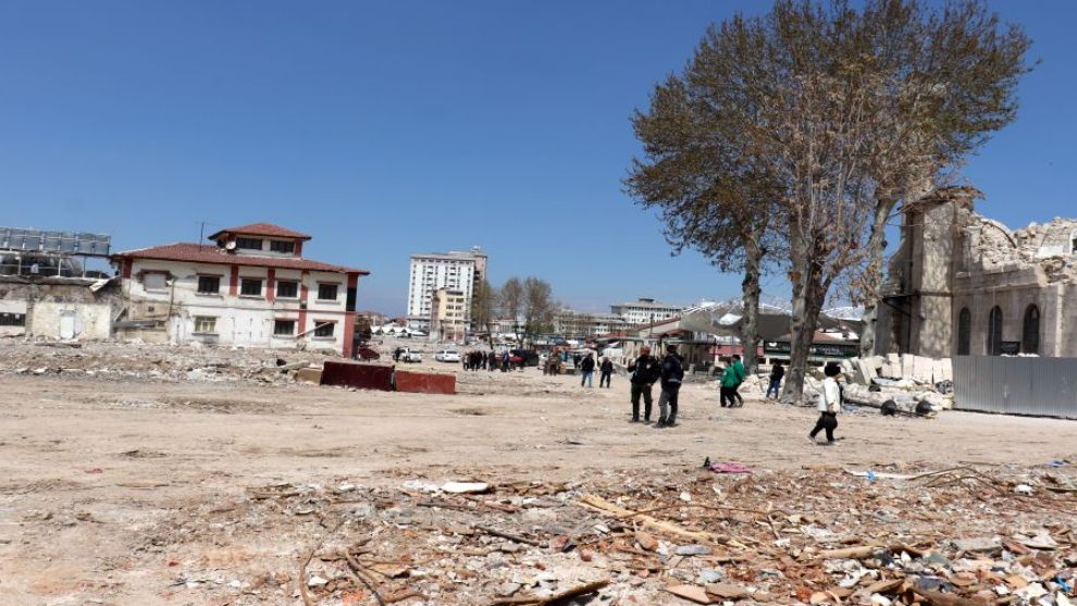 “Yeni Çarşı projesini istişareye sunacağız, önerileri alacağız”