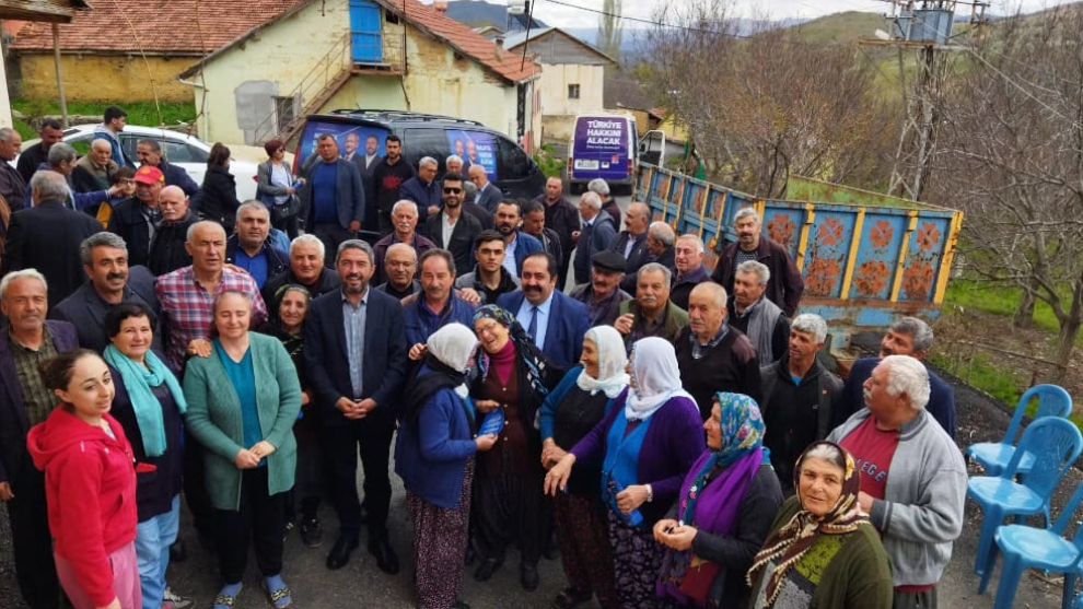 “Yoksulluğu ortadan kaldıracağız”