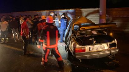 23 yaşındaki genç kız kazada öldü 