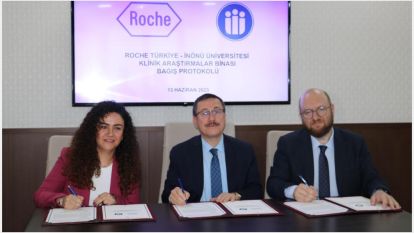 Afet dönemlerinde klinik araştırma hizmetini devam ettirecek imzalar atıldı 