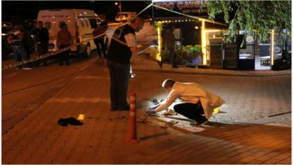 Alacak kavgası cinayete dönüştü; 1 ölü, 5 yaralı 