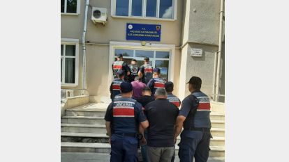 Cezaevine personeline operasyon; 2'si müdür 22 şüpheli gözaltına alındı 