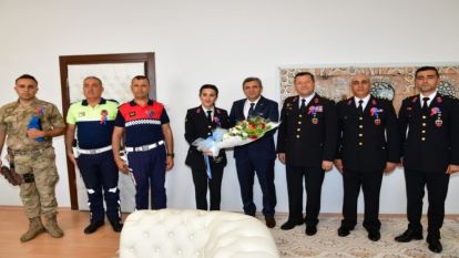 Jandarma 184 yaşında 