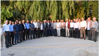 "Malatya'da zemin artı 4 kat esastır, çarşının yapımı Ağustos'da başlayacak"