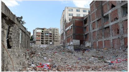 Mimarlar Odası bu işe tepki gösterdi, ‘Acilen Durdurun' 