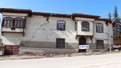 Özel tescilli taşınmaz kültür varlıklarının onarımı için süre uzatıldı 