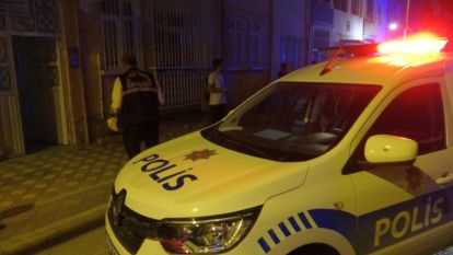 Silahlı ve bıçaklı kavga; 2 yaralı