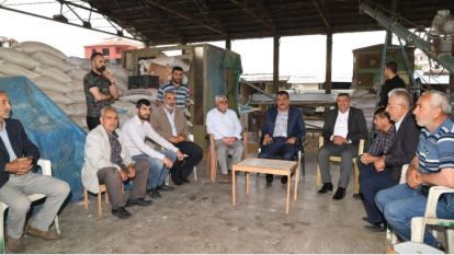 "Türkiye'de böyle bir projenin emsaline az rastlanır"