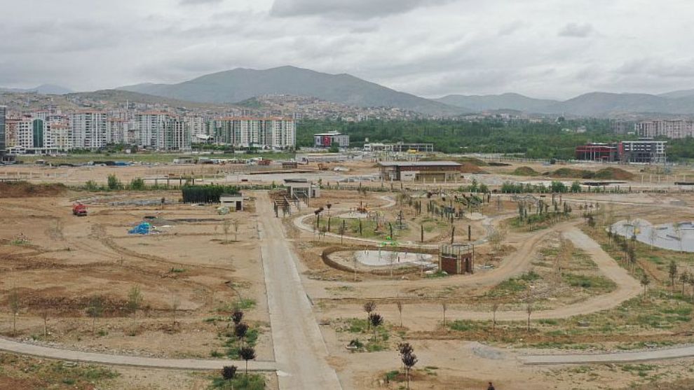 Malatya'nın 100. Yıla Yakışacak Projesi