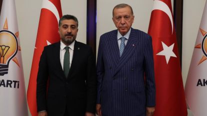 AK Parti'de Gören asaleten atandı 