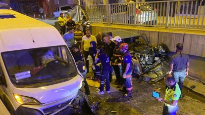 Bu kaza ancak Malatya'da olur 