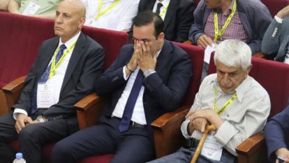 Gevrek, teveccühlere kayıtsız kalamayarak aday olmuş 