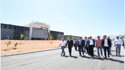 "Malatya 10 Kat Daha Zenginleşecek"