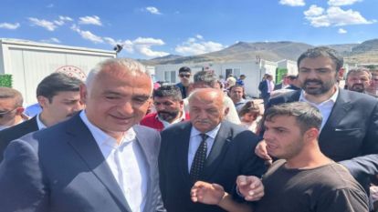 Malatya İl Kültür ve Turizm Müdürlüğüne Efsane Geri Geldi 