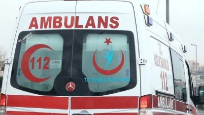 Malatya'da çapa motoru dereye yuvarlandı, 1 ölü 