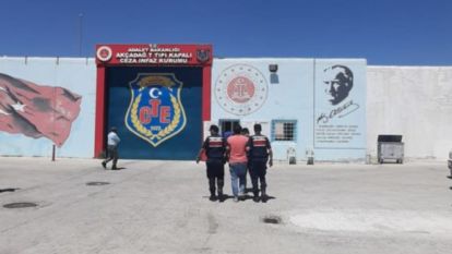 Malatya'da FETÖ'den 1 Kişi Tutuklandı 