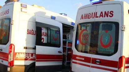 Malatya'da inşaat alanında tabanca ile vurdu 