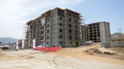 Malatya'daki Deprem Konut Sayısı 103 Bine Çıktı 