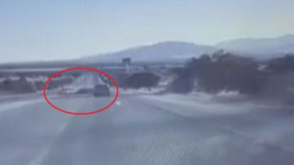 Malatya'daki ölümlü kaza kamerada 